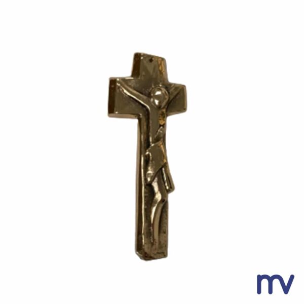 Morivita - Croix de bronze | Avec le Christ