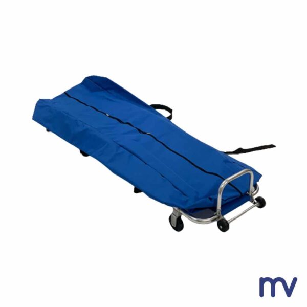 Morivita - Bodybag die gebruikt wordt bij een brancard of stretcher voor de uitvaartsector
