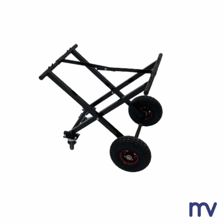 Morivita - trolley for carrying caskets for funeral directors