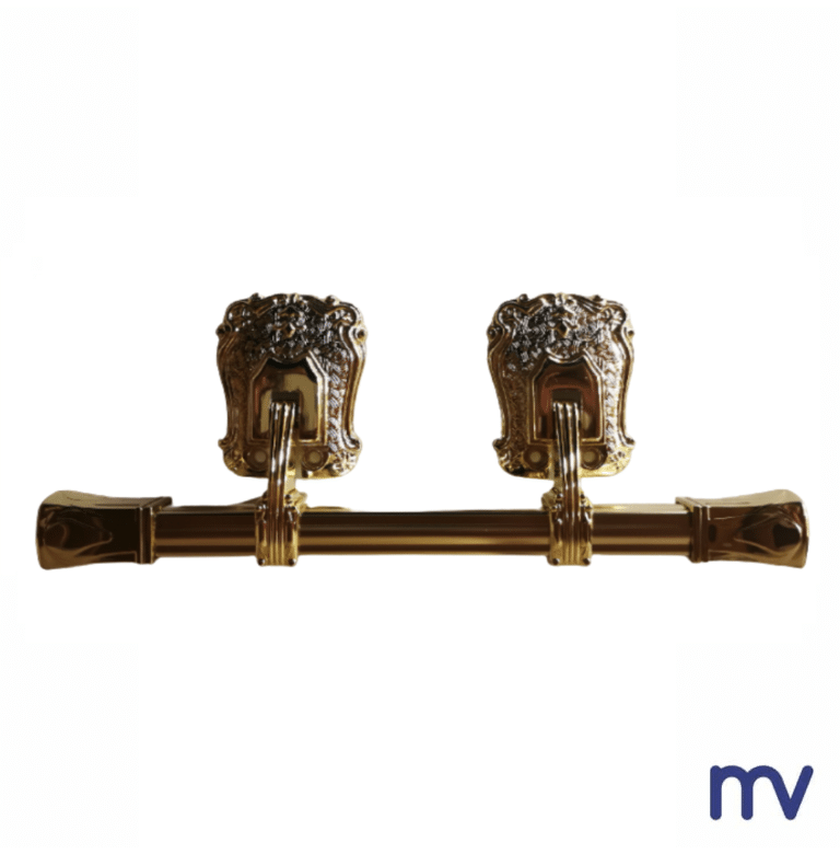 Morivita distributes to the funeral industry different types of coffin fittings. We supply both coffin handles and crosses in plastic and metal, gold or antique.