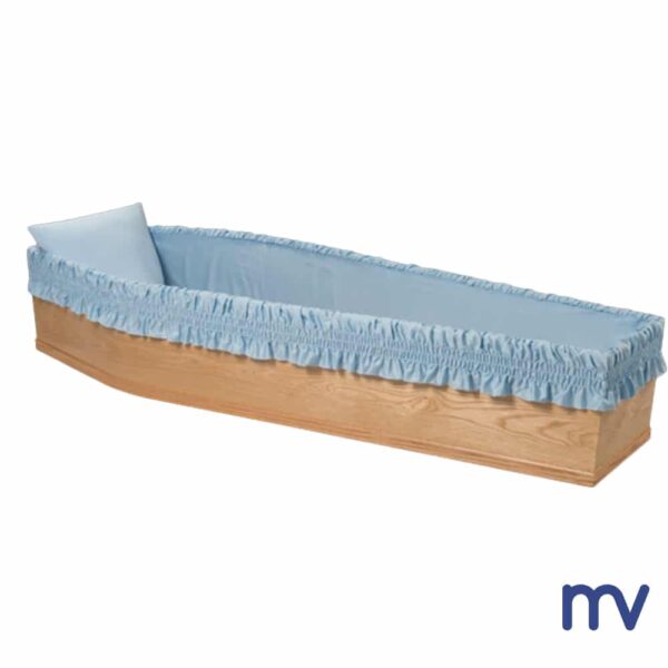 Morivita Funeral Supplies can supply your funeral home with any kind of funeral lining, casket lining and coffin pads.