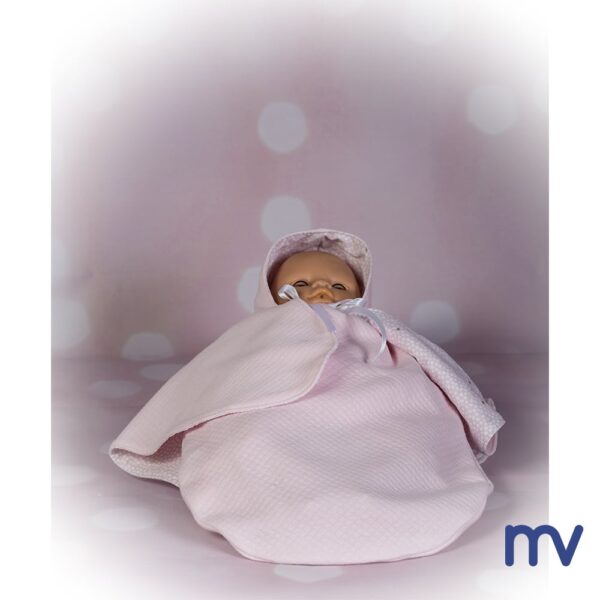 Morvita - Little red ridding hood cover for baby