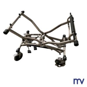 Morivita - transport trolley - Jack Spencer 4 swivelling wheels