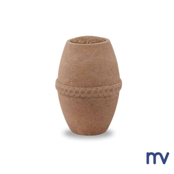 Morivita - Urn in sand or salt to go into water or earth