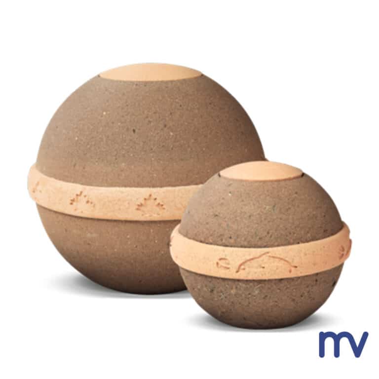 Morivita - Bio urn made of sand - GEOS