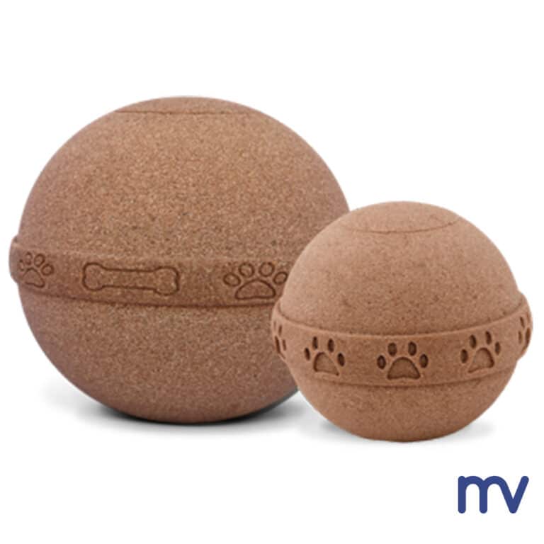 Morivita - Bio Pet urn made of sand and salt to go in the sea or in the ground