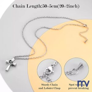 Morivita Funeral Supplies Donegal Ash jewels - Ash bracelets - pendants - key chains - cross silver