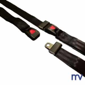 Mortuary equipment accessoires - cot belts